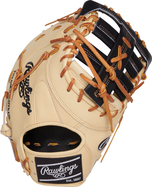 Rawlings Heart of the Hide PRORDCT-10C 1st Base Mitt - 13