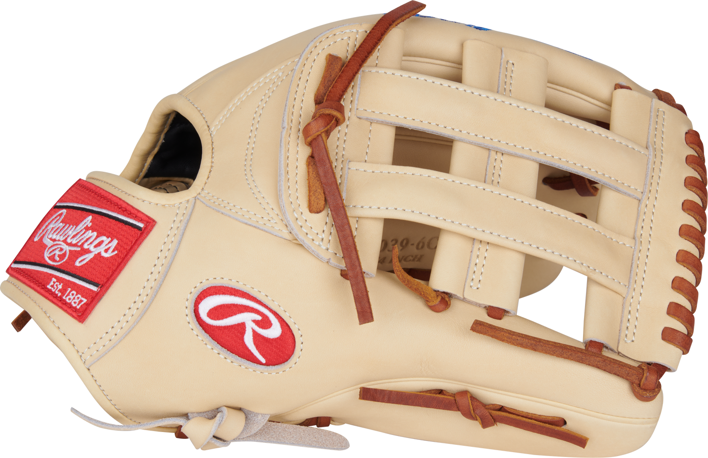 Rawlings Heart of the Hide PROR3039-6CDT Outfield Glove - 12.75