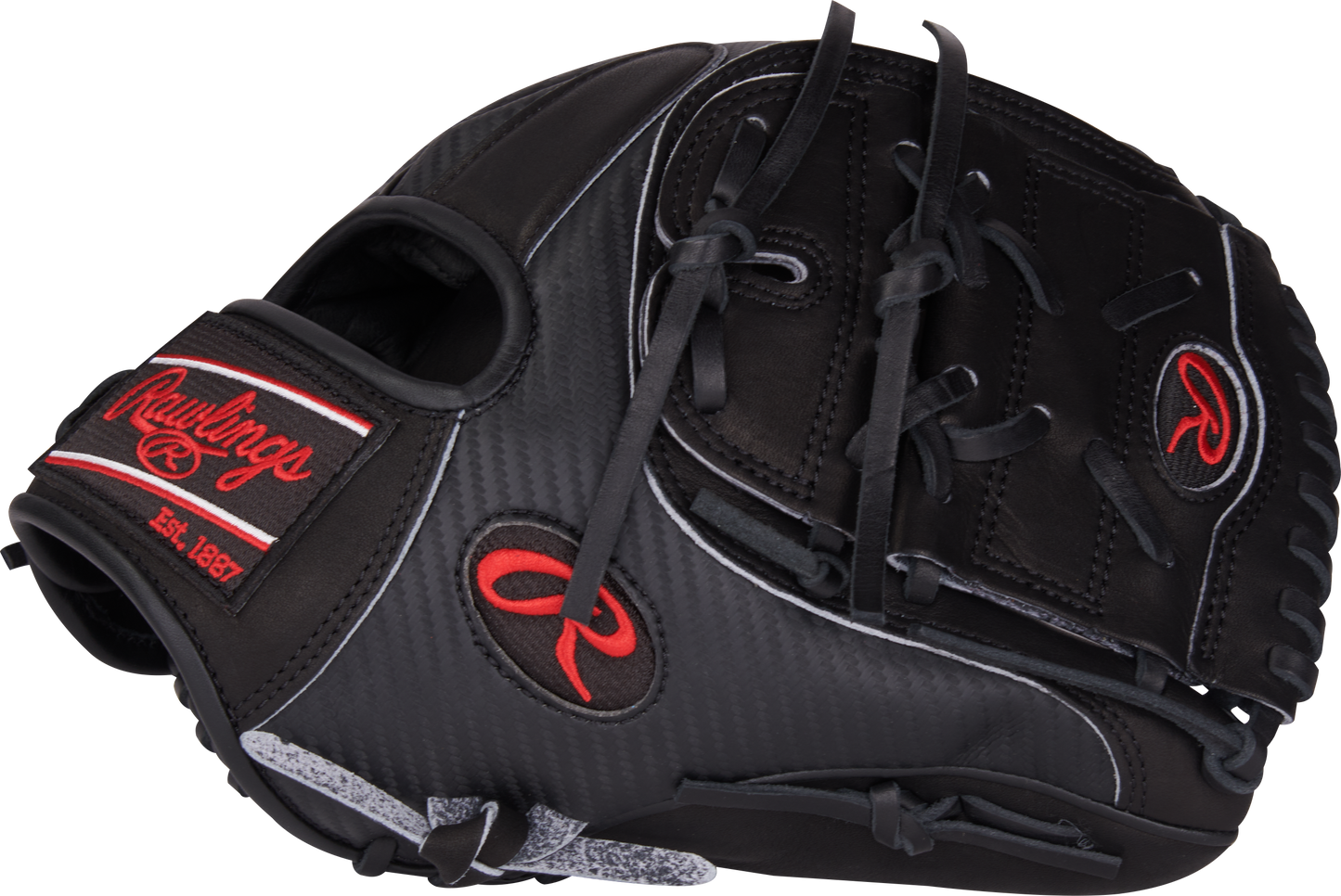 Rawlings Heart of the Hide PROR205-9BCFS Infield/Pitcher's Glove - 11.75