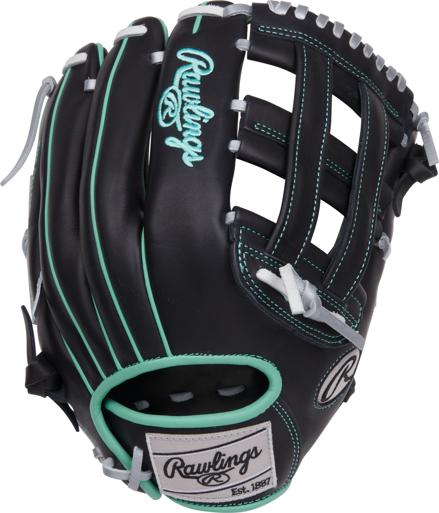 Rawlings NXT Series NXT3028U-6B Outfield Baseball Glove - 12.5