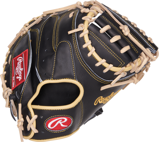 Rawlings Heart of the Hide PRORAR35 Catcher's Mitt - 34