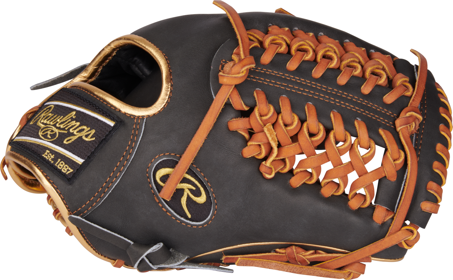 Rawlings Heart of the Hide PROR205-4DS Infield/Pitcher's Glove - 11.75