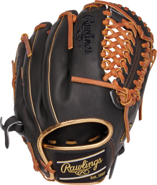 Rawlings Heart of the Hide PROR205-4DS Infield/Pitcher's Glove - 11.75