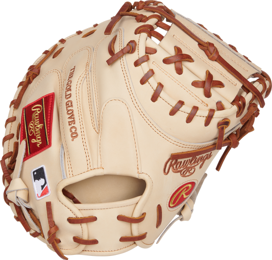 Rawlings Heart of the Hide PRORYM4C Catcher's Mitt - 34