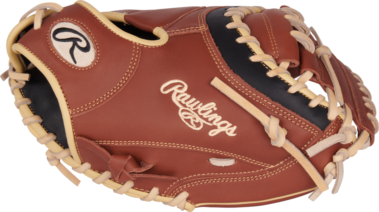 Rawlings NXT Series NXTCM325UDB Catcher's Baseball Mitt - 32.5