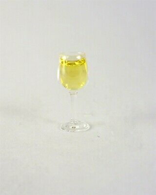 Glass of White Wine