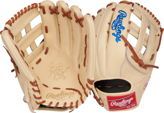 Rawlings Heart of the Hide PROR3039-6CDT Outfield Glove - 12.75
