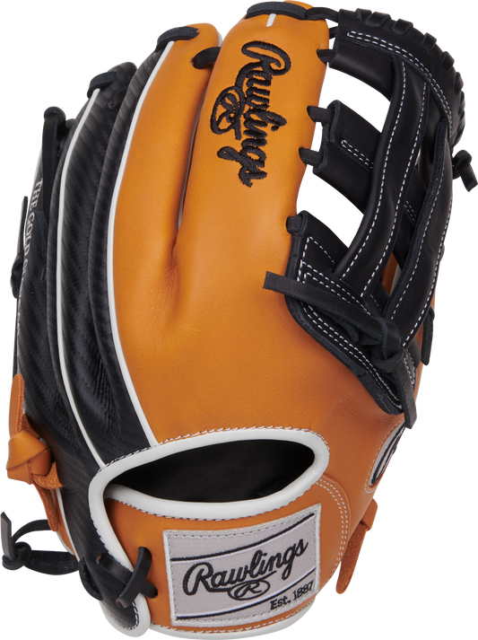 Rawlings NXT Series NXT205U-6T Infield Baseball Glove - 11.75