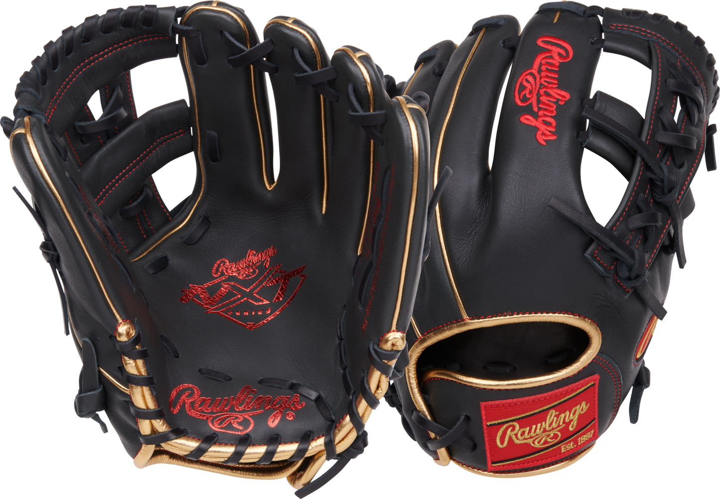 Rawlings NXT Series NXT204U-32DS Infield Baseball Glove - 11.5