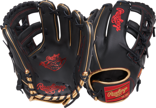 Rawlings NXT Series NXT204U-32DS Infield Baseball Glove - 11.5