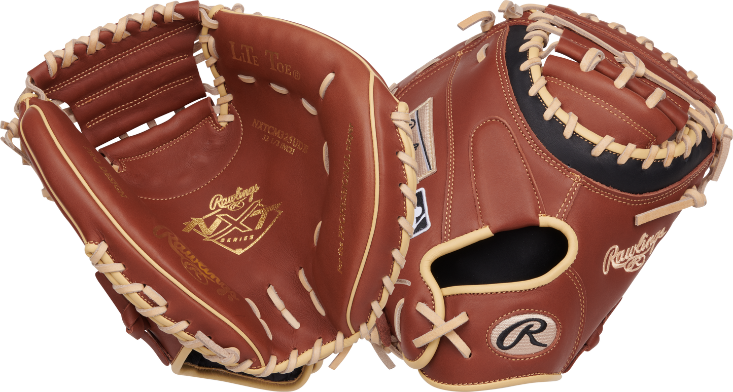 Rawlings NXT Series NXTCM325UDB Catcher's Baseball Mitt - 32.5
