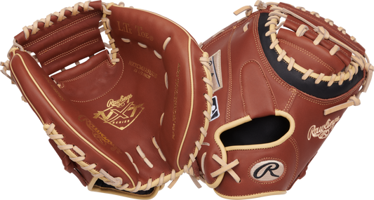 Rawlings NXT Series NXTCM325UDB Catcher's Baseball Mitt - 32.5