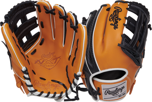 Rawlings NXT Series NXT205U-6T Infield Baseball Glove - 11.75