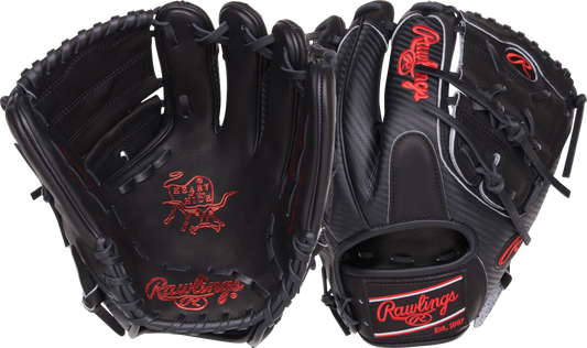 Rawlings Heart of the Hide PROR205-9BCFS Infield/Pitcher's Glove - 11.75