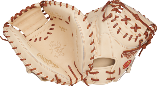 Rawlings Heart of the Hide PRORYM4C Catcher's Mitt - 34